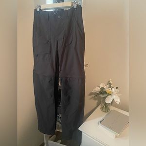 Columbia Women’s Hiking Pants Gray